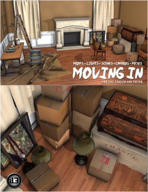 i13 Moving In i13 Moving In