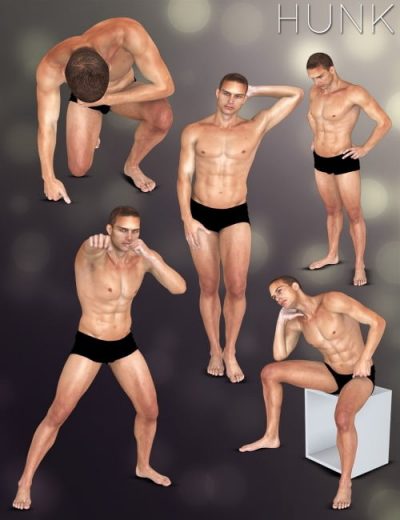 01-i13-hunk-daz3d