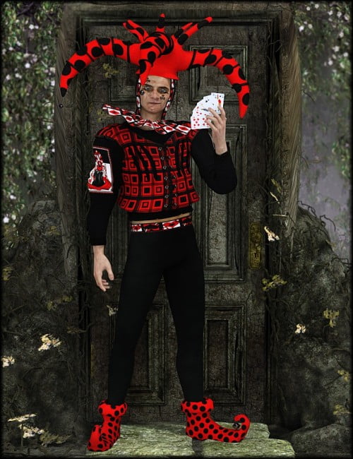 Peterken for Genesis 2 Male(s)