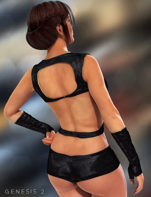 Black Light for Genesis 2 Female(s)