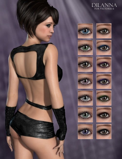 Dilanna for Victoria 6