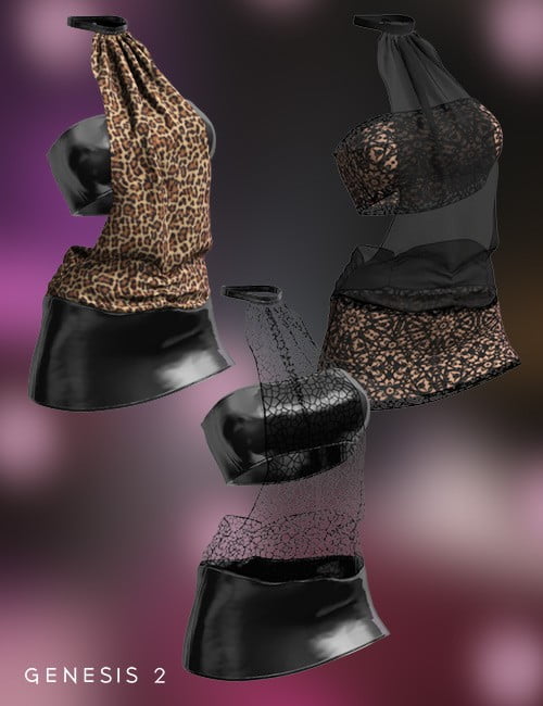 Risky for Genesis 2 Female(s)