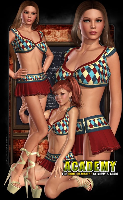 Academy for Cool or What?!