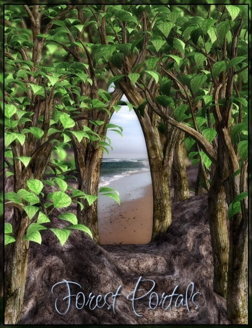 Forest Portals Stack Forest Portals Stack