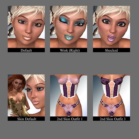 Beautiful Breia For A4