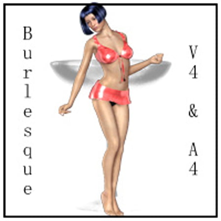 Burlesque A4 & V4