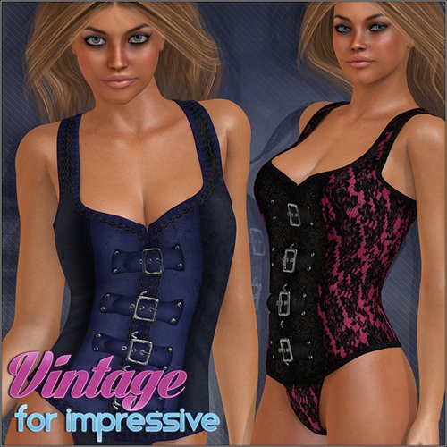 Vintage for Impressive