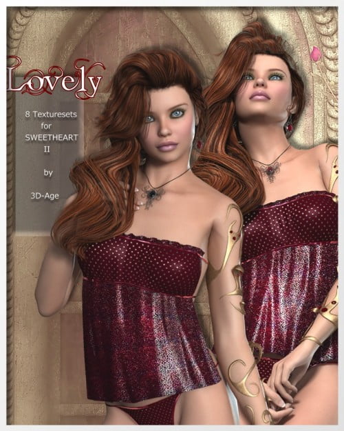 AM: Lovely for Sweetheart II