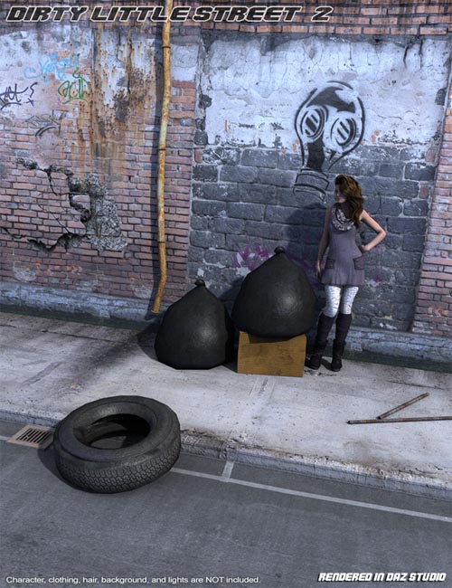 Dirty Little Street 2 Dirty Little Street 2