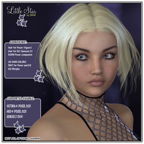 LittleStar Hair LittleStar Hair