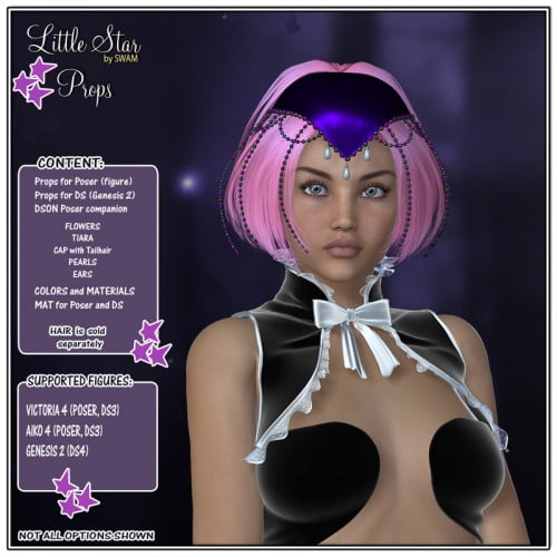 LittleStar Extras LittleStar Extras