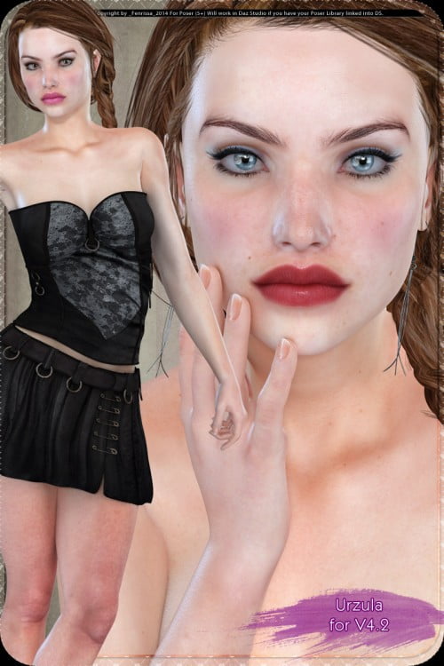 Urzula for V4.2 Urzula for V4.2