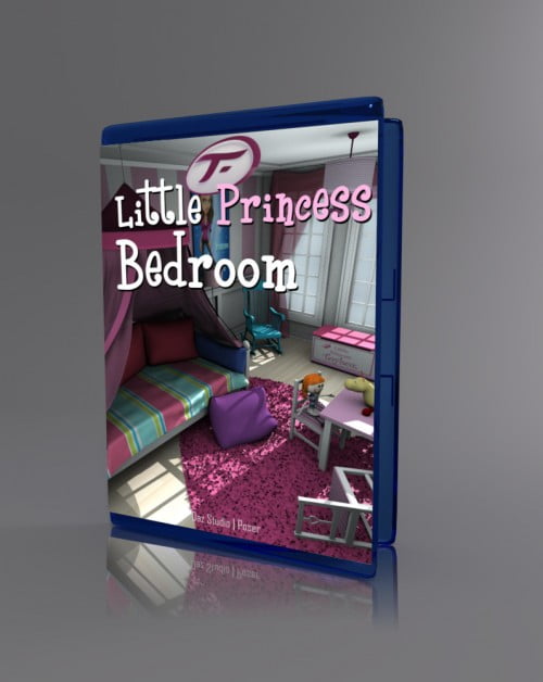 Little Princess Bedroom