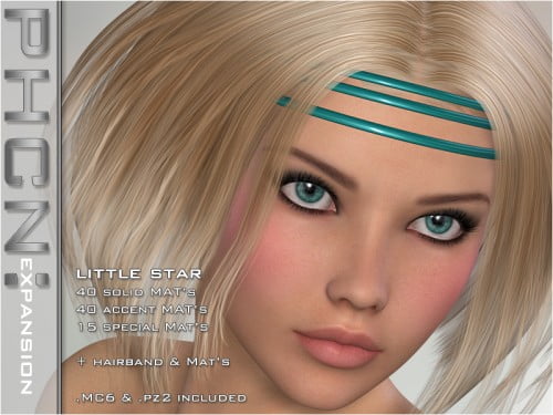 PHCNatural : LittleStar