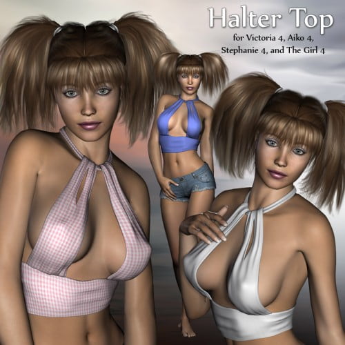 Halter Top