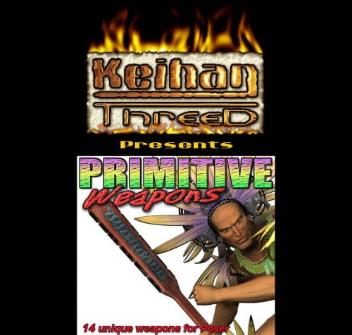 Primitive Weapons Primitive Weapons