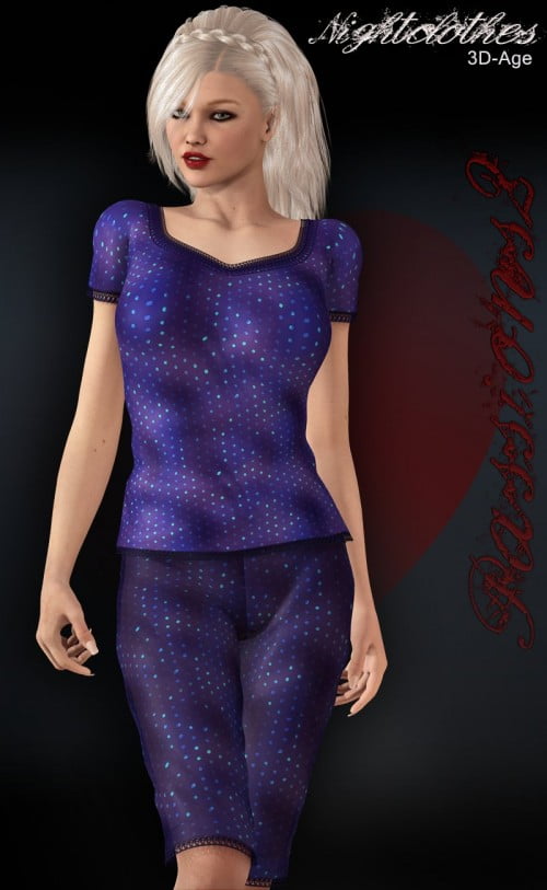 Passions II - Nightclothes