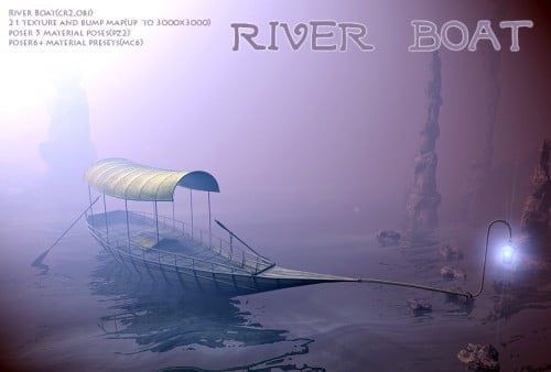 River Boat