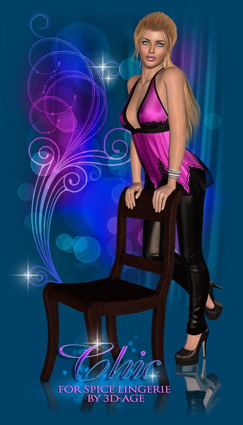 Chic for Spice Lingerie