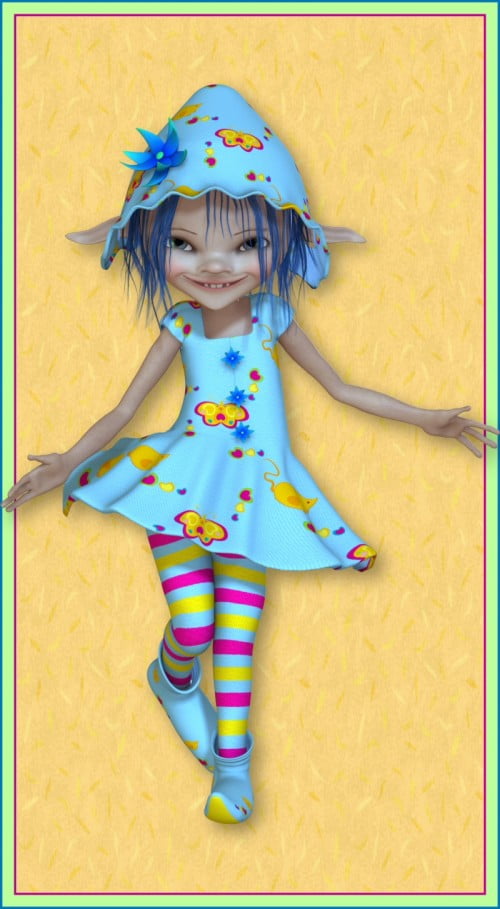 Kali Elfie Kali Elfie