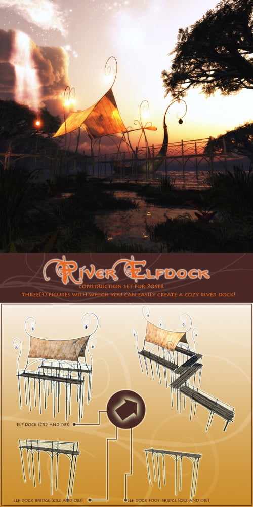 River ElfDock River ElfDock