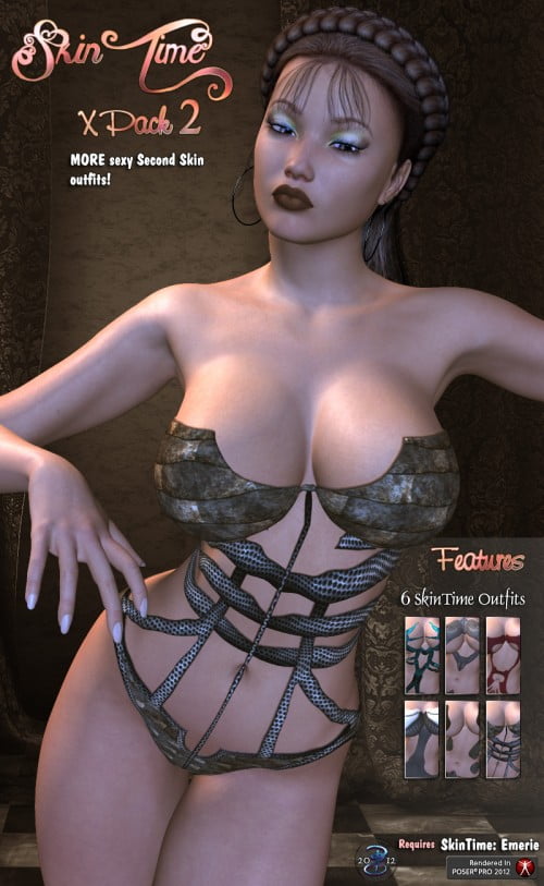 SkinTime: XPansion 2 SkinTime: XPansion 2