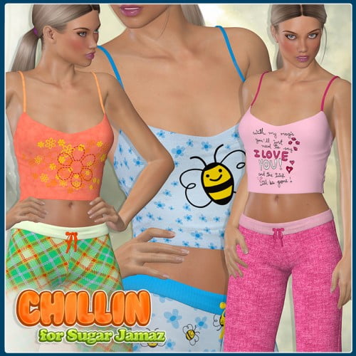 Chillin' for Sugar Jamaz