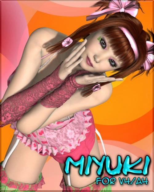 VYK_Miyuki for V4/A4 VYK_Miyuki for V4/A4