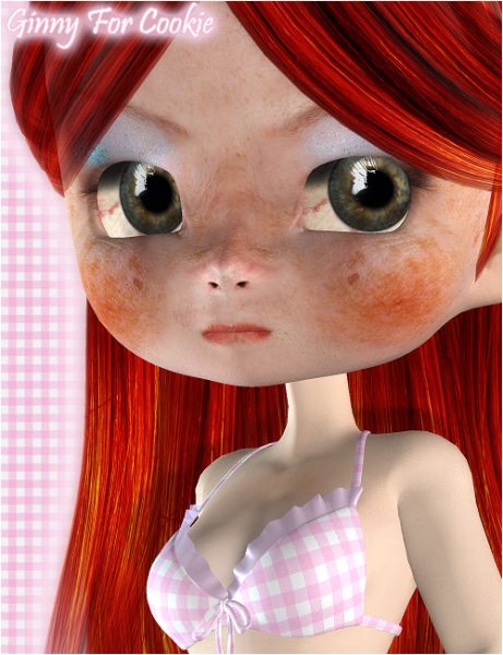 Ginny For Cookie