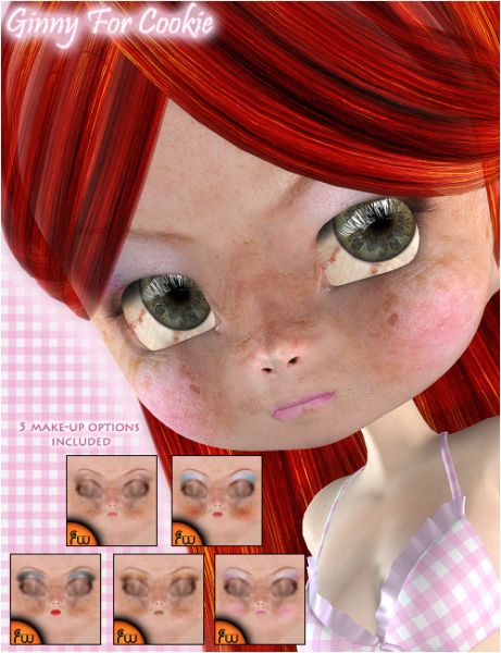 Ginny For Cookie