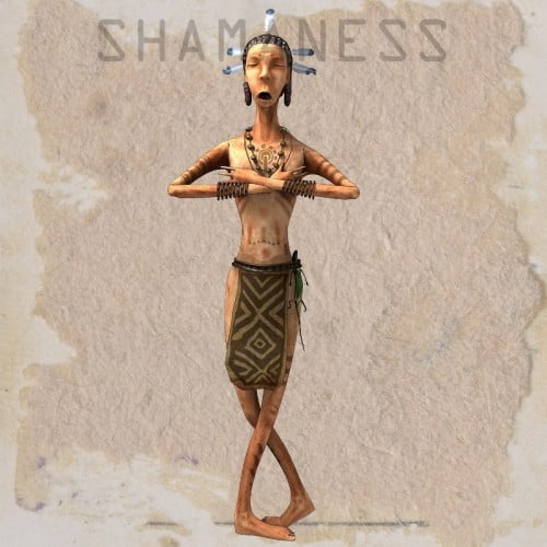 Shamaness (for Poser) Shamaness (for Poser)