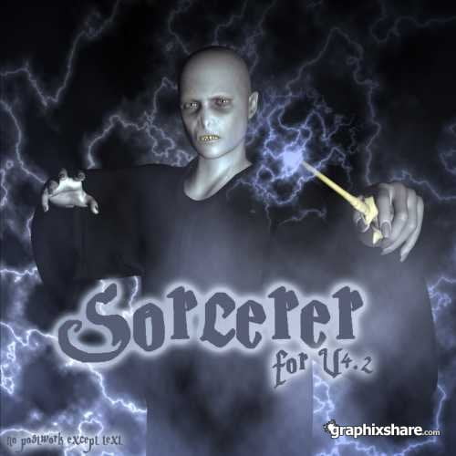 Sorcerer for V4.2 by adamthwaites