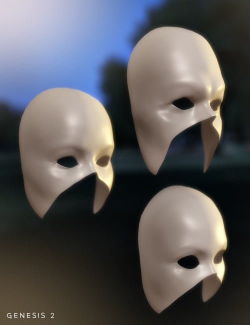 Morphing Mask for Genesis and Genesis 2