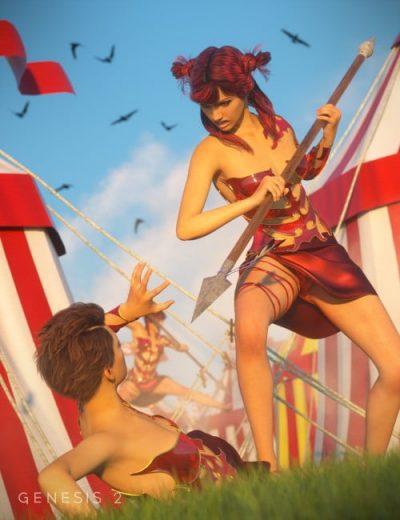 daz3d_spear_maiden_main