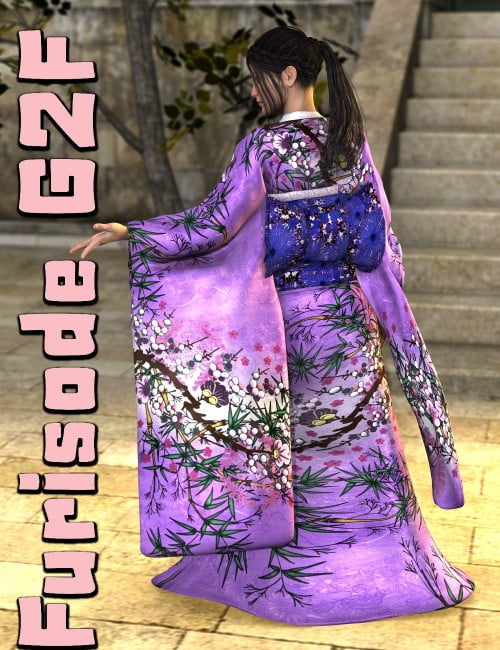 Furisode Genesis 2 Female(s) Furisode Genesis 2 Female(s)