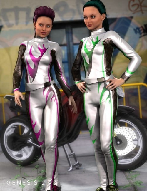 XS Wear For Genesis and Genesis 2 Female(s)