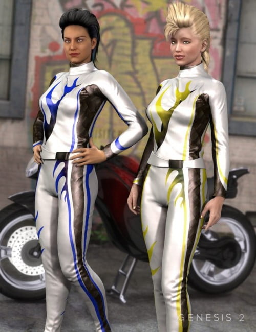 XS Wear For Genesis and Genesis 2 Female(s)