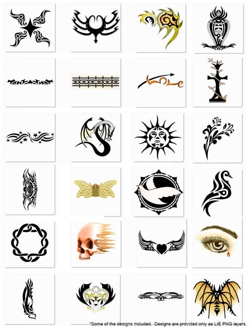 Tattoo Parlor Genesis 2 Female and Victoria 6: Volume 2