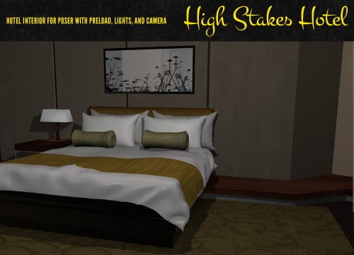 i13 High Stakes Hotel