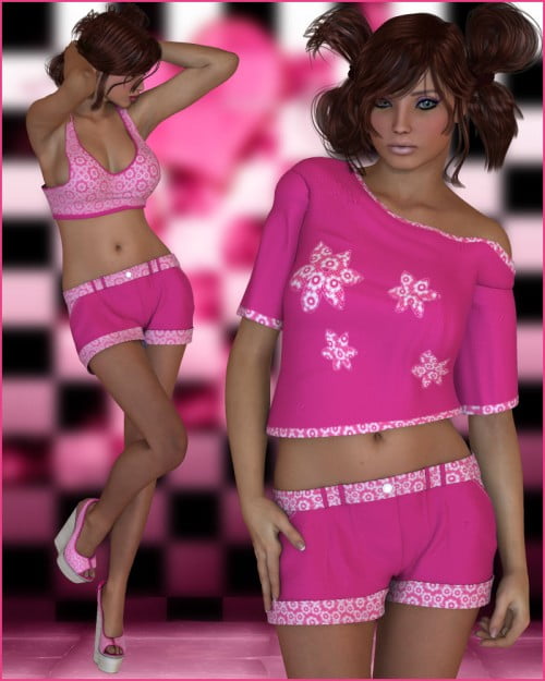 Essentials for FASHIONWAVE Covergirl by Outoftouch