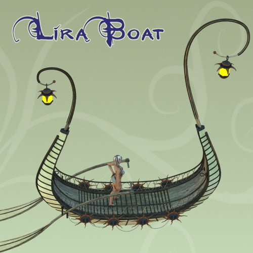 Lira Boat