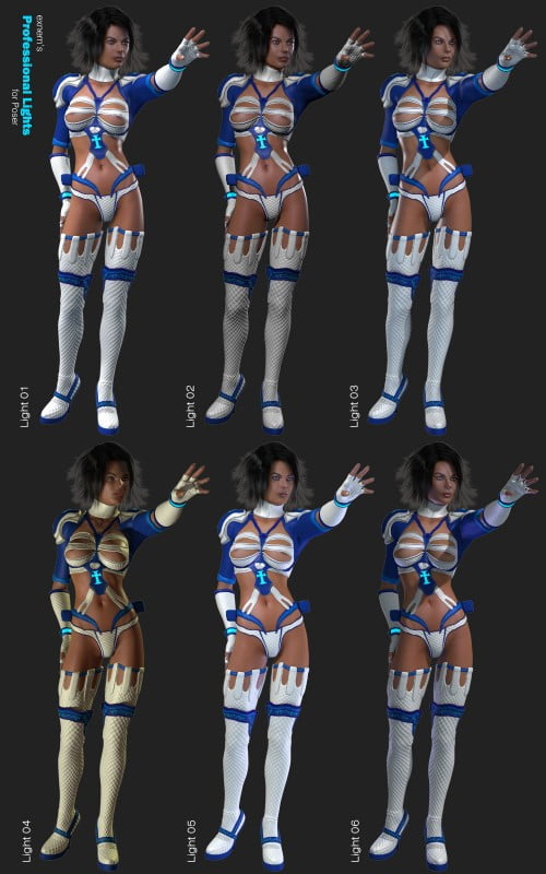 Exnem Professional Lights