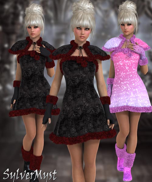 SylverMyst Genesis 2 Female