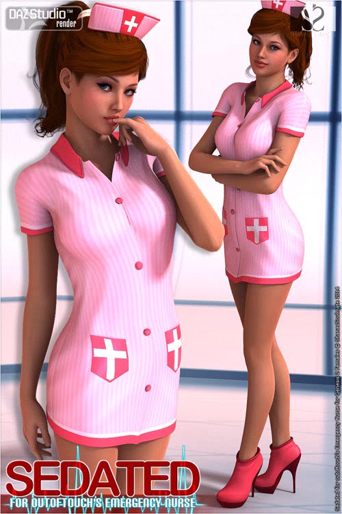 Sedated for Emergency Nurse