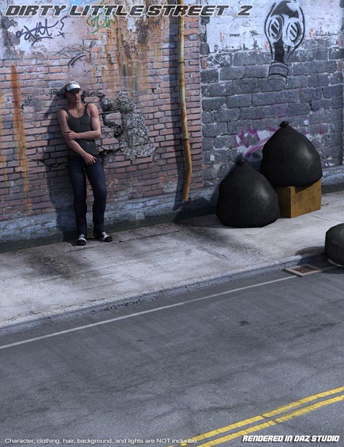 Dirty Little Street 2
