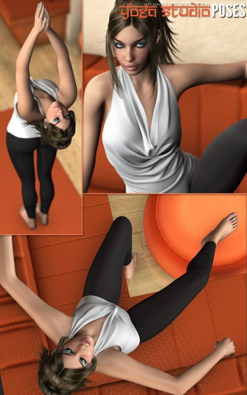 i13 Yoga Studio POSES