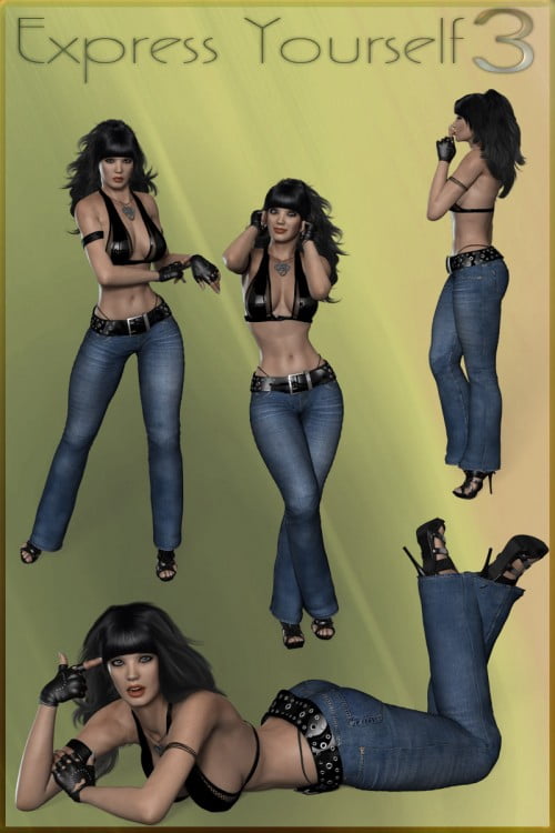 Express Yourself 3 - V4 - G2 - V6