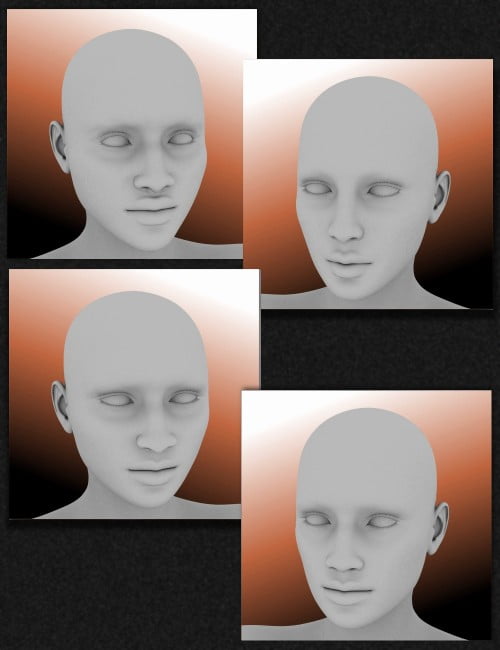 People of Earth: Faces of Africa Genesis 2 Female(s)