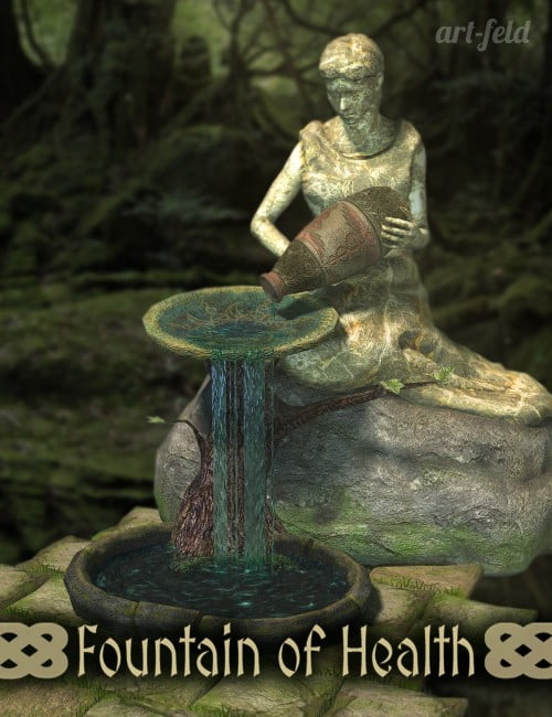 Fountain of Health Fountain of Health