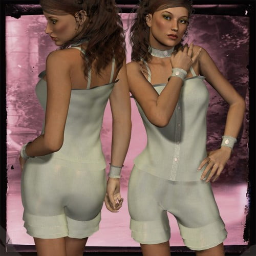 Vicky Victorian II Vicky Victorian II